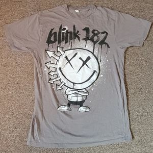 Men's Blink-182 tee
